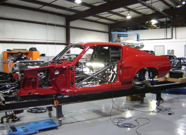 Jason Enos Mustang Jason Enos Mustang